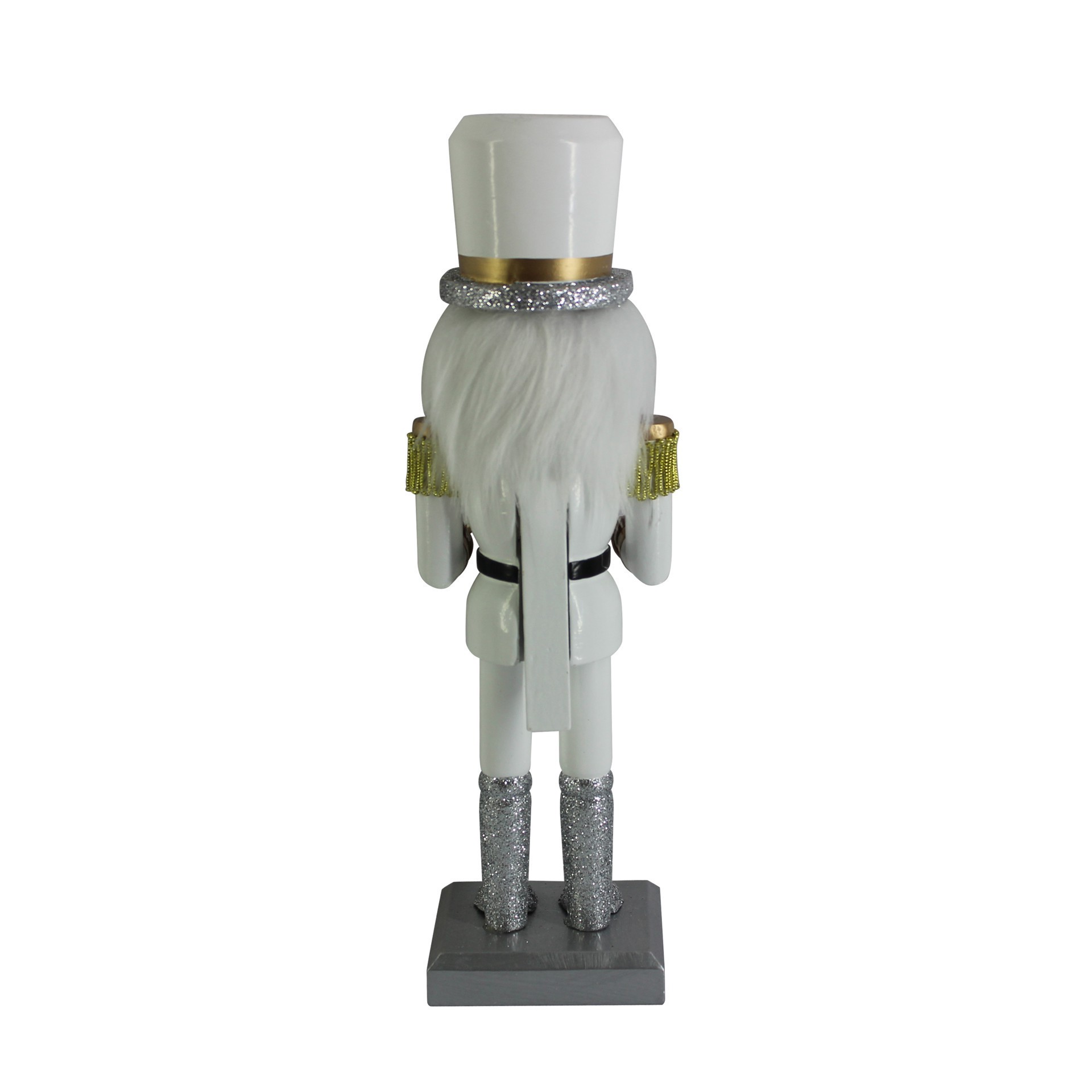 slide 5 of 5, 10" Nutcracker By Ashland, 10 in