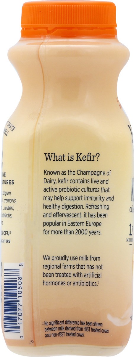 slide 2 of 11, Lifeway Low-Fat Mango Kefir, 8 oz