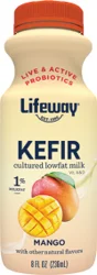 Lifeway Mango Kefir 8 fl oz