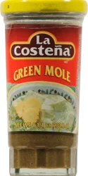 La Costeña Green Mole