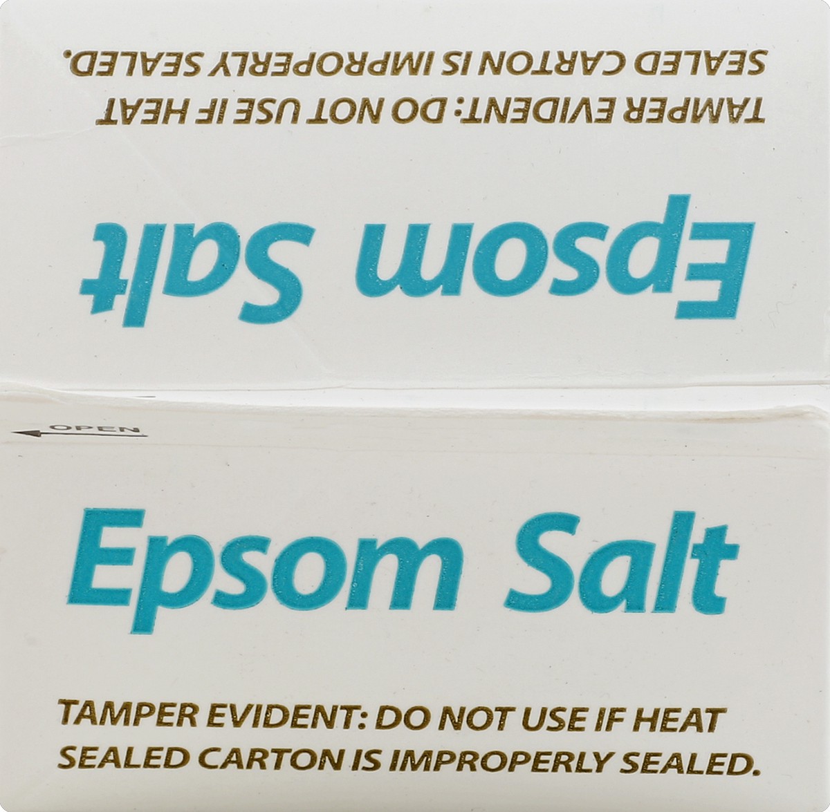 slide 5 of 5, Good Sense Epsom Salt 4 lb, 4 lb