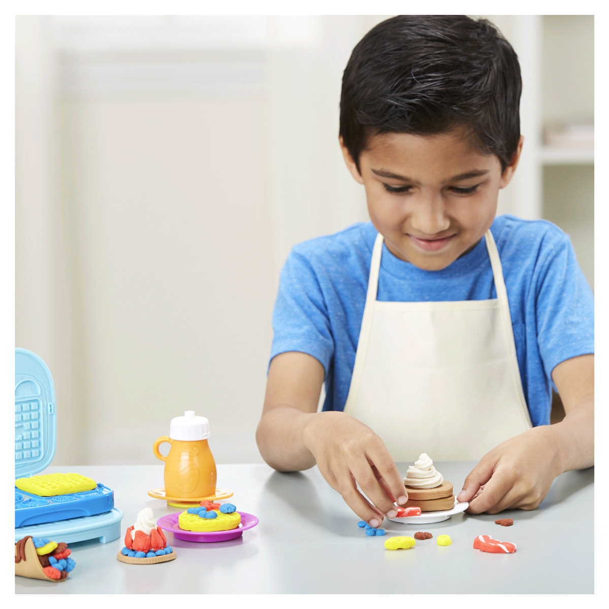 slide 18 of 18, Hasbro Play-Doh Kitchen Creations Breakfast Bakery, 1 ct