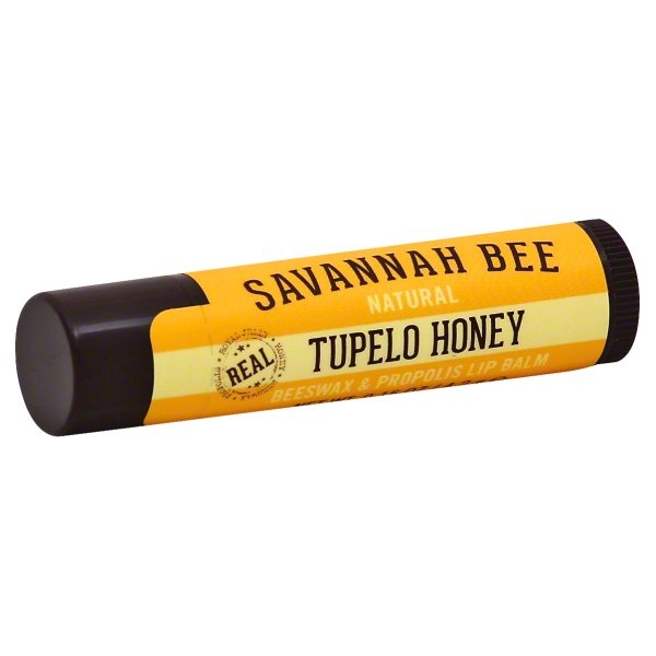 slide 1 of 1, Savannah Bee Lip Balm 0.15 oz, 0.15 oz