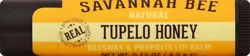 Savannah Bee Lip Balm 0.15 oz