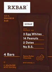 RXBAR Protein Bar 4 ea