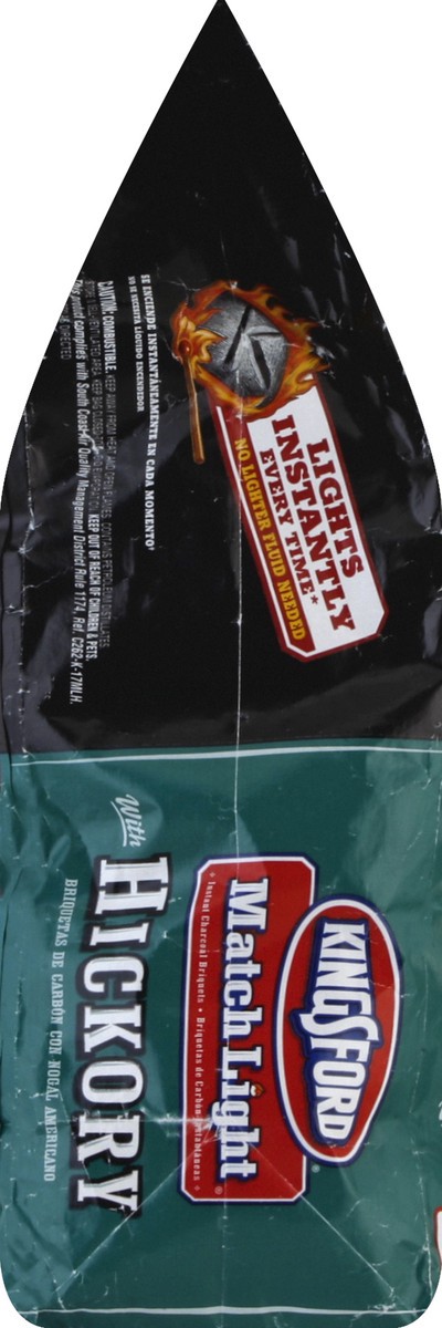 slide 2 of 6, Kingsford Instant Charcoal Briquets 5.9 lb, 5.90 lb