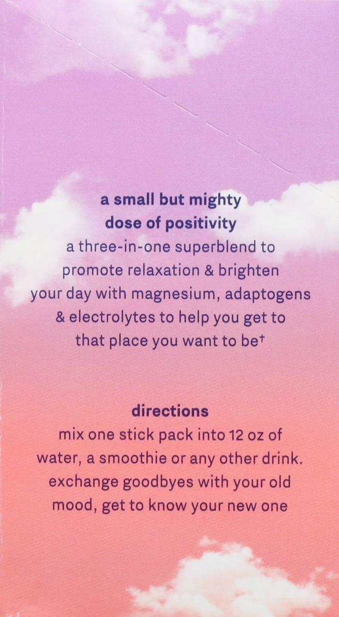 slide 13 of 13, Recess Mood Gradient Berry Calming Magnesium Superblend Powder, 1 ct