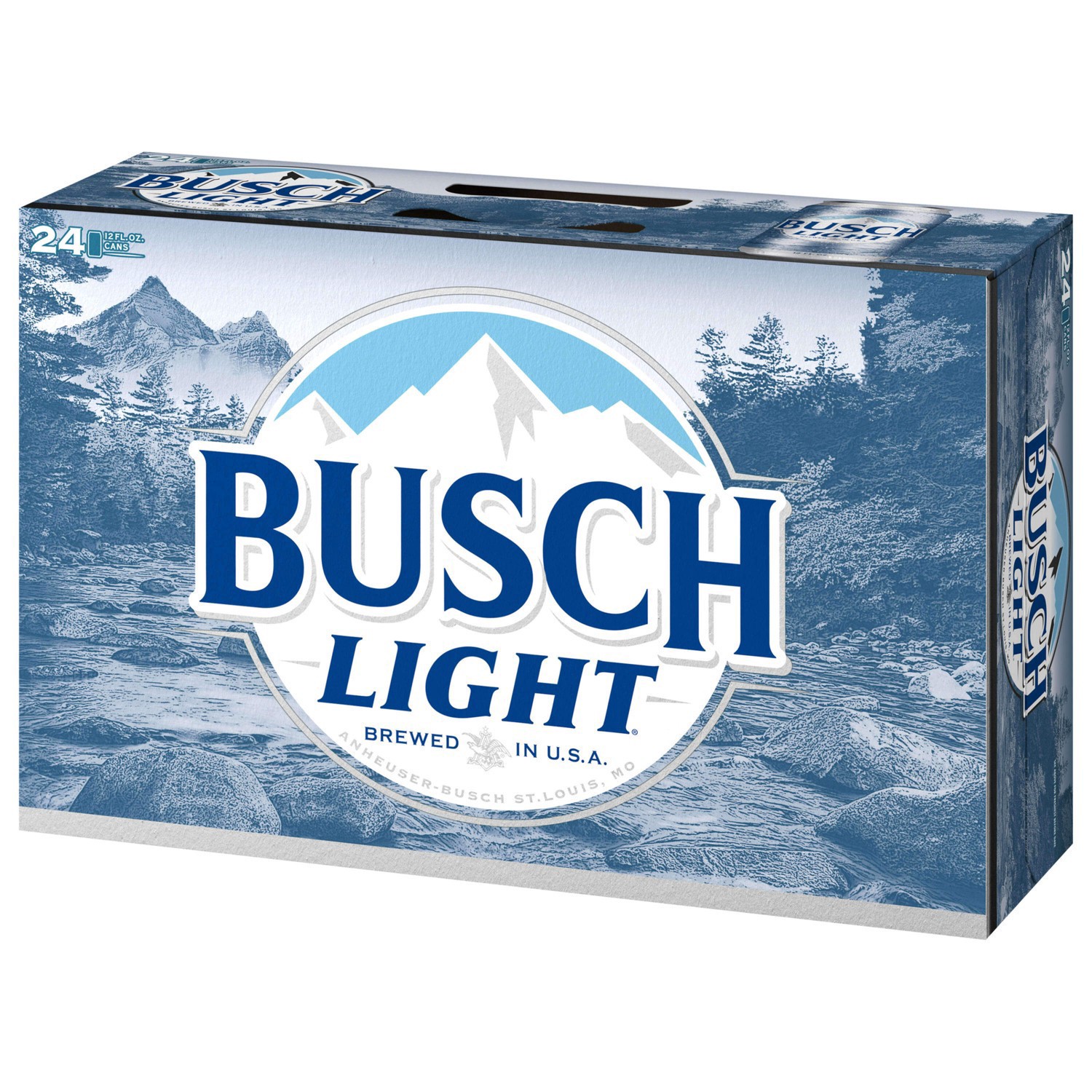 slide 28 of 40, Busch Light Beer  24 pk / 12 fl oz Cans, 288 fl oz