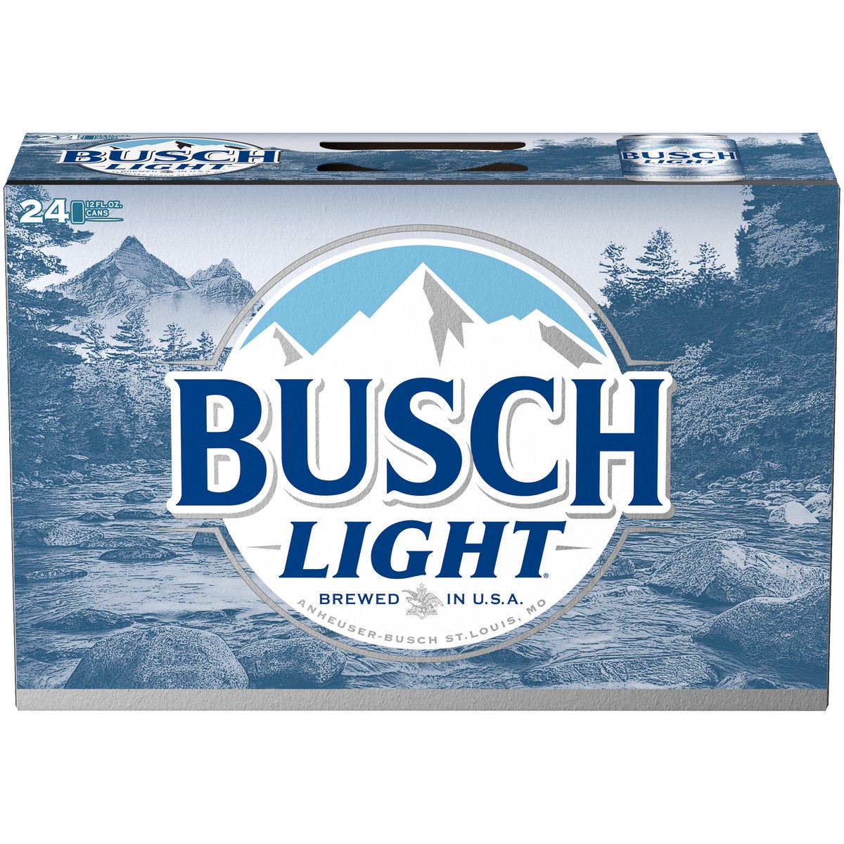 slide 1 of 40, Busch Beer, 12 fl oz