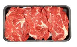 Choice Boneless Chuck Steak Family Pack