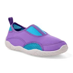 Sol Borne Beach Girls' Surfers - Purple - Size 2