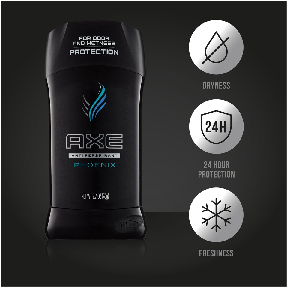 AXE Phoenix Antiperspirant Stick Twin Pack 2.7 oz | Shipt