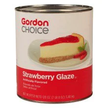 GFS Strawberry Glaze