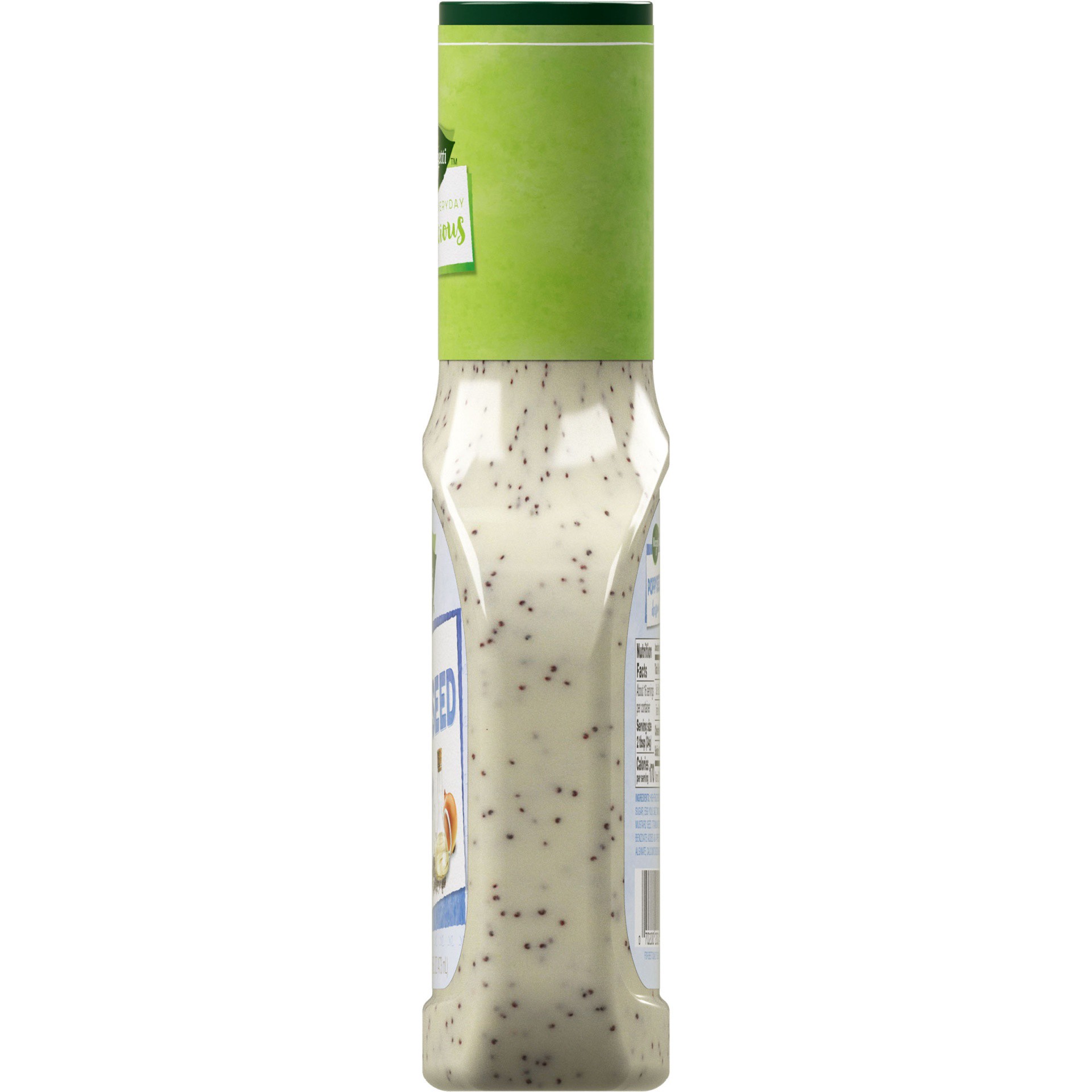 slide 4 of 8, Marzetti Dressing, Poppyseed, 16 oz