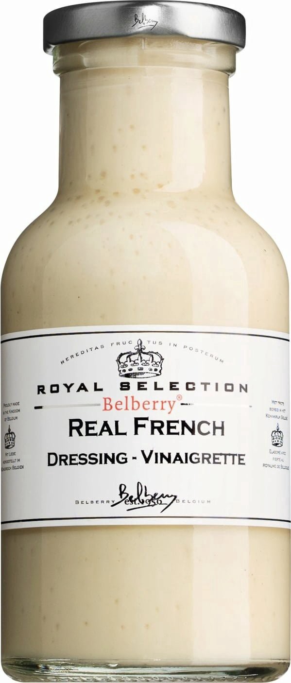 slide 1 of 1, Belberry Real French Dressing, 8.45 oz