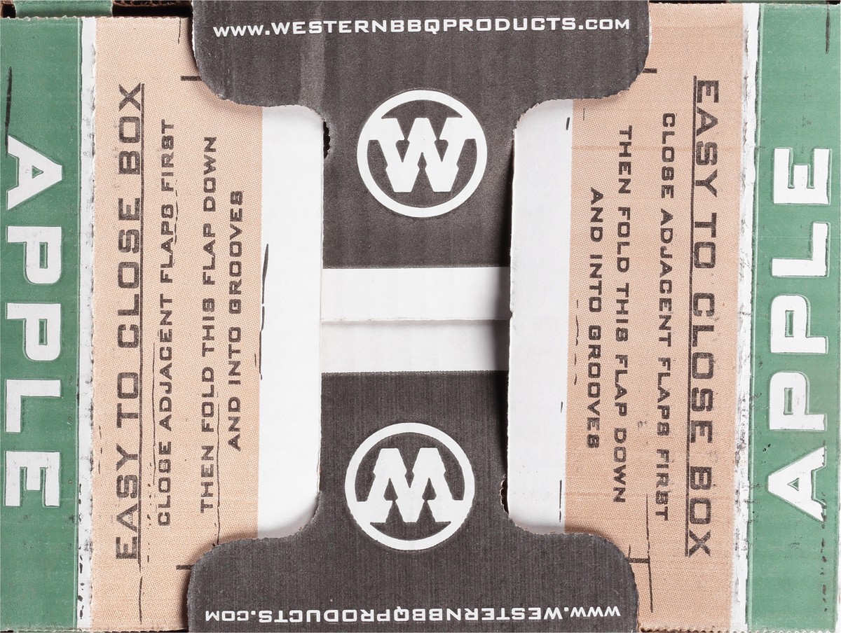 slide 5 of 11, Western Apple BBQ Chunks 1 ea, 1 ct