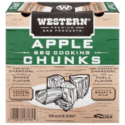 Western Apple BBQ Chunks 1 ea