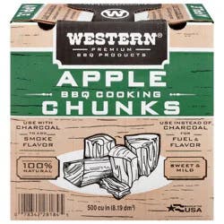 Western Apple BBQ Chunks 1 ea