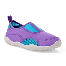 Sol Borne Beach Girls' Surfers - Purple - Size 4