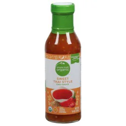 Simple Truth Organic Sweet Thai Style Chili Sauce - 14 oz