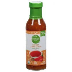 Simple Truth Organic Sweet Thai Style Chili Sauce - 14 oz