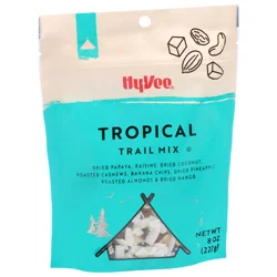 Hy-Vee Trail Mix, Tropical