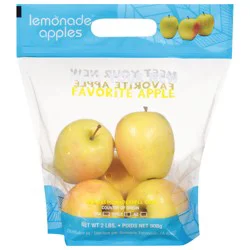 Lemonade Apples