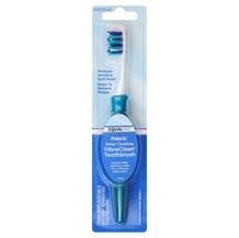 slide 1 of 1, Equaline Toothbrush Polaris, Medium, 1 ct