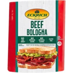 Eckrich Bologna Beef