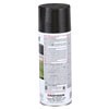 slide 2 of 9, Rust-Oleum Stops Rust Hammered, Black, 12 oz