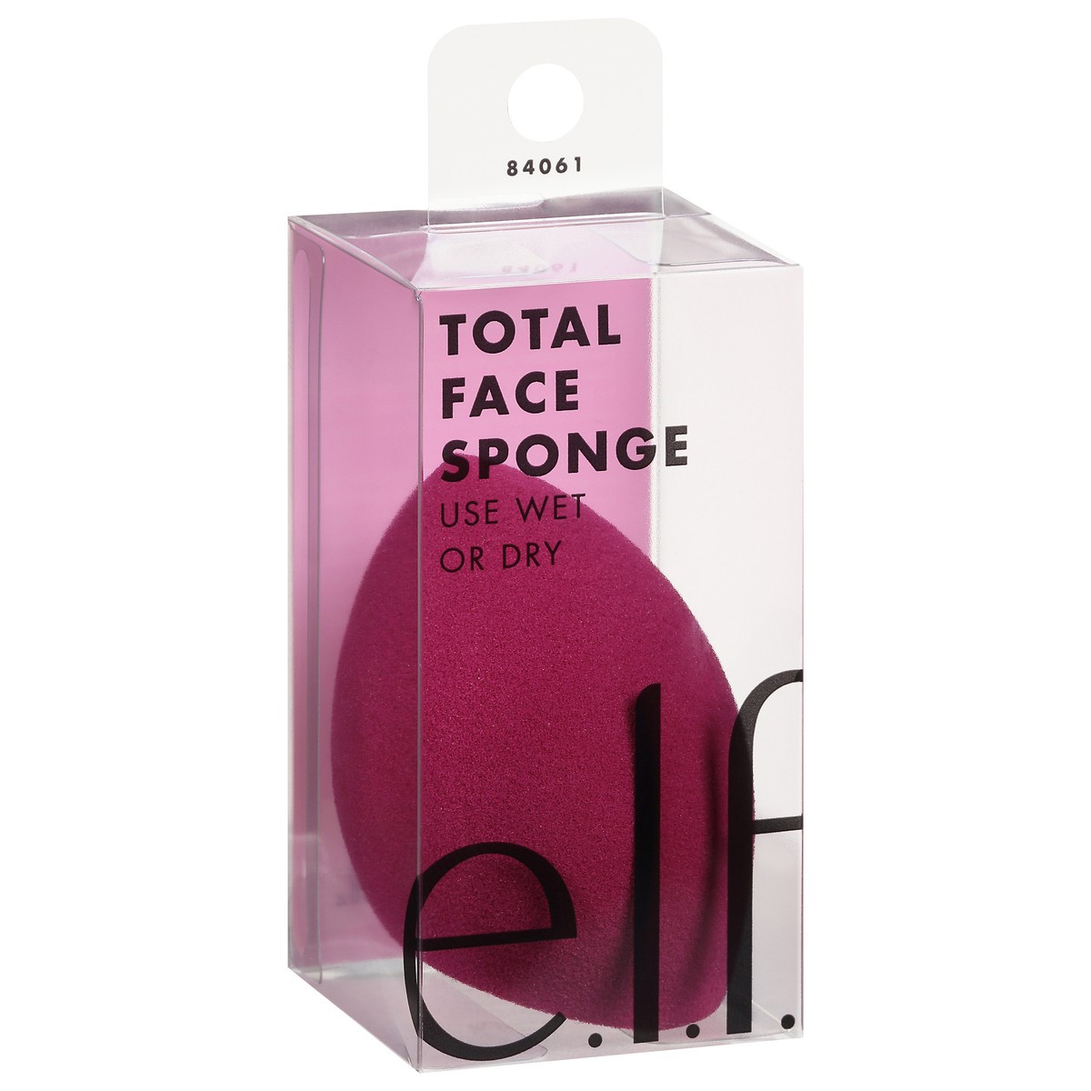 slide 6 of 9, e.l.f. Total Face Sponge 1 ea, 1 ct