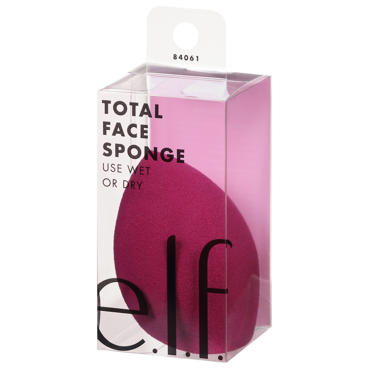 slide 8 of 9, e.l.f. Total Face Sponge 1 ea, 1 ct