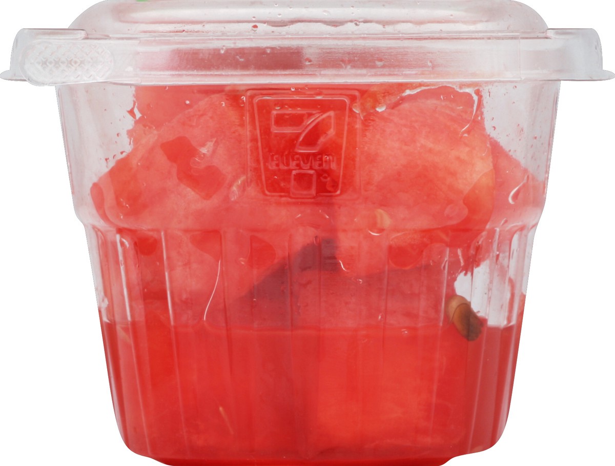 slide 2 of 4, Del Monte Watermelon Chunks, 16 Oz, 16 oz