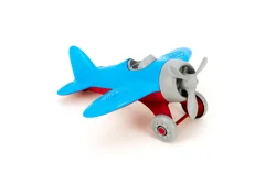Green Toys Airplane - Blue