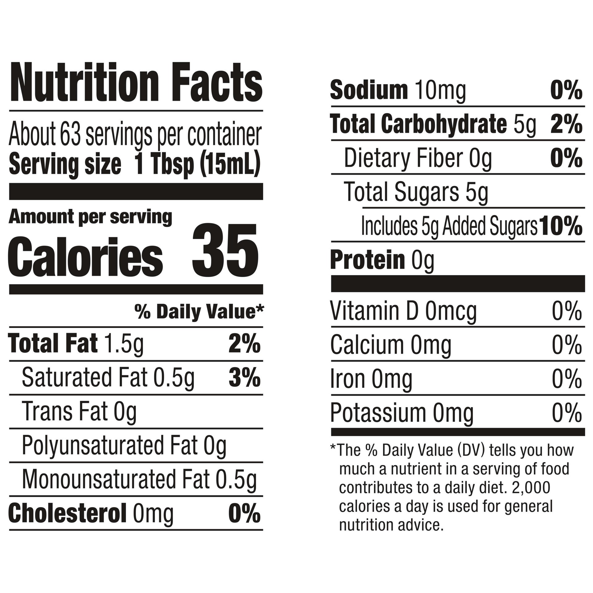 slide 4 of 5, International Delight Coffee Creamer, Amaretto, Refrigerated Flavored Creamer, 32 FL OZ Bottle, 32 fl oz