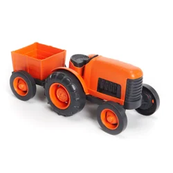 Tractor - Orange Fc