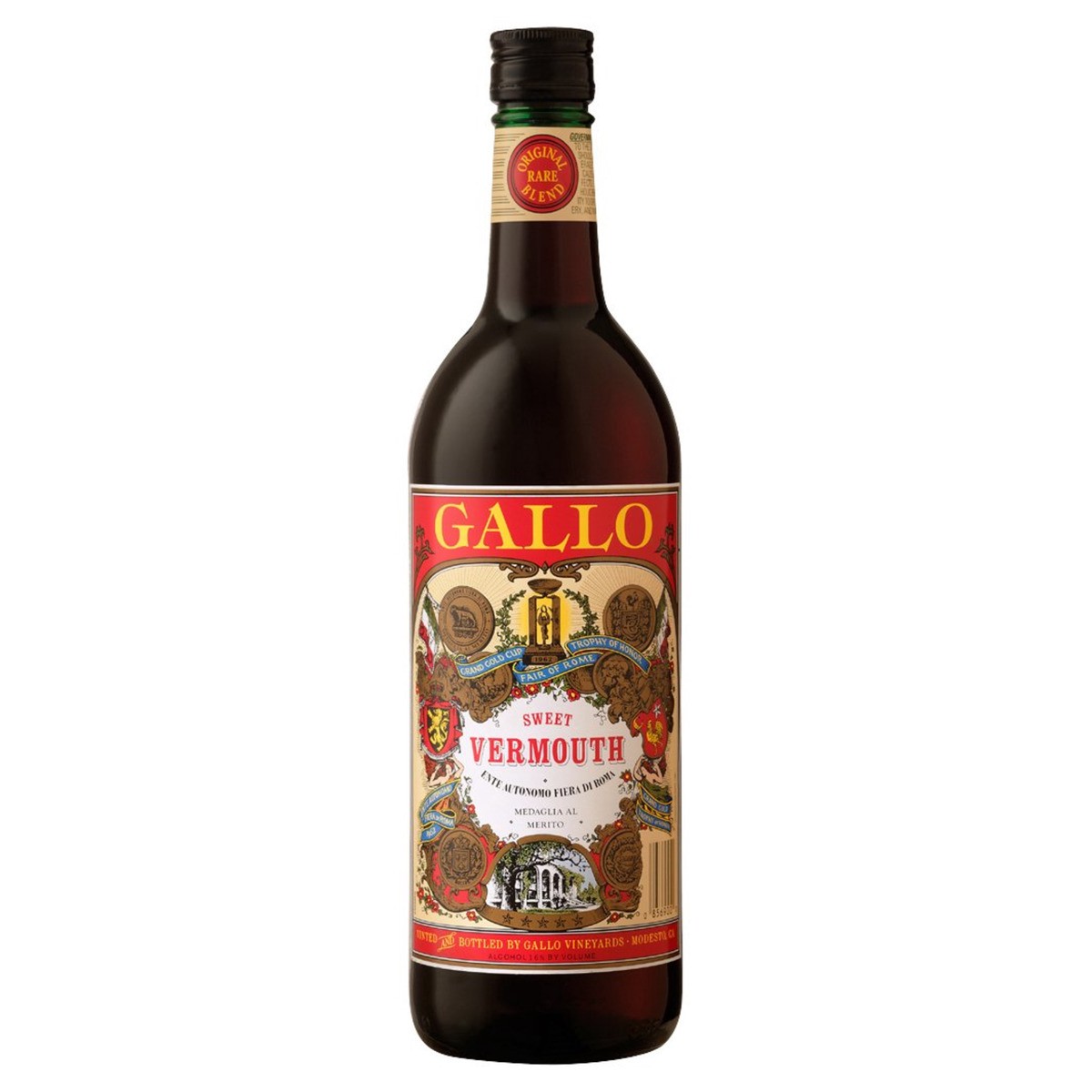 slide 1 of 3, Gallo Sweet Vermouth, 1 ct