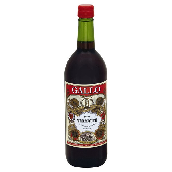 slide 1 of 1, Gallo Sweet Vermouth, 750 ml