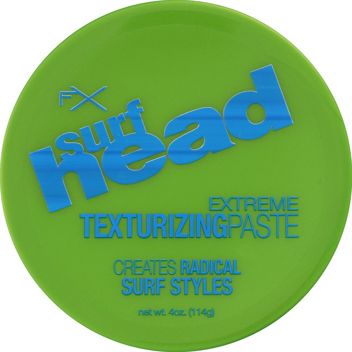 slide 3 of 4, FX Surf Head Extreme Texturizing Paste, 4 oz