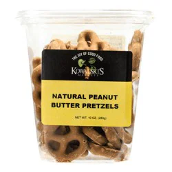 Kowalski's Peanut Butter Pretzel Tub