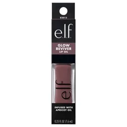 e.l.f. Glow Reviver Lip Oil, Money Mauve