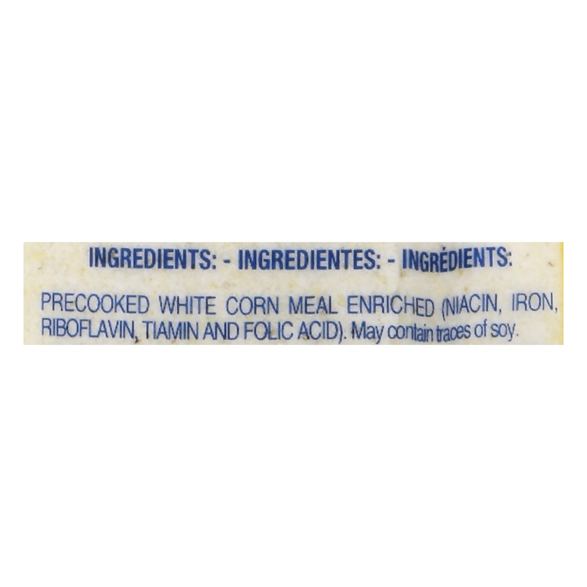 slide 12 of 13, PAN Pre-Cooked White Corn Meal 35.27 oz, 35.27 oz