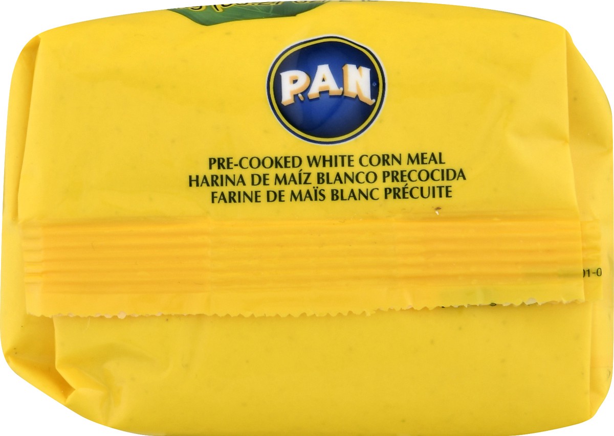 slide 7 of 13, PAN Pre-Cooked White Corn Meal 35.27 oz, 35.27 oz