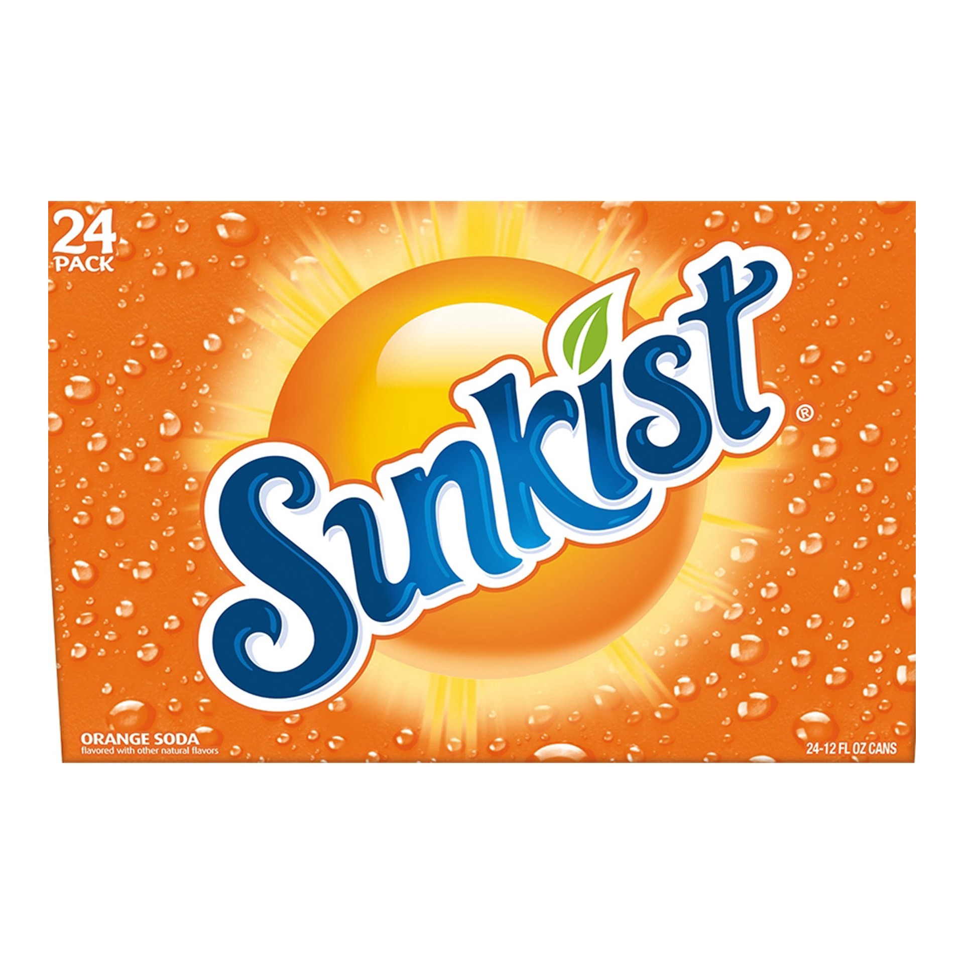 slide 1 of 2, Sunkist Orange, 