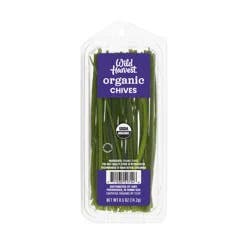 Wild Harvest Organic Chives, 0.5 oz