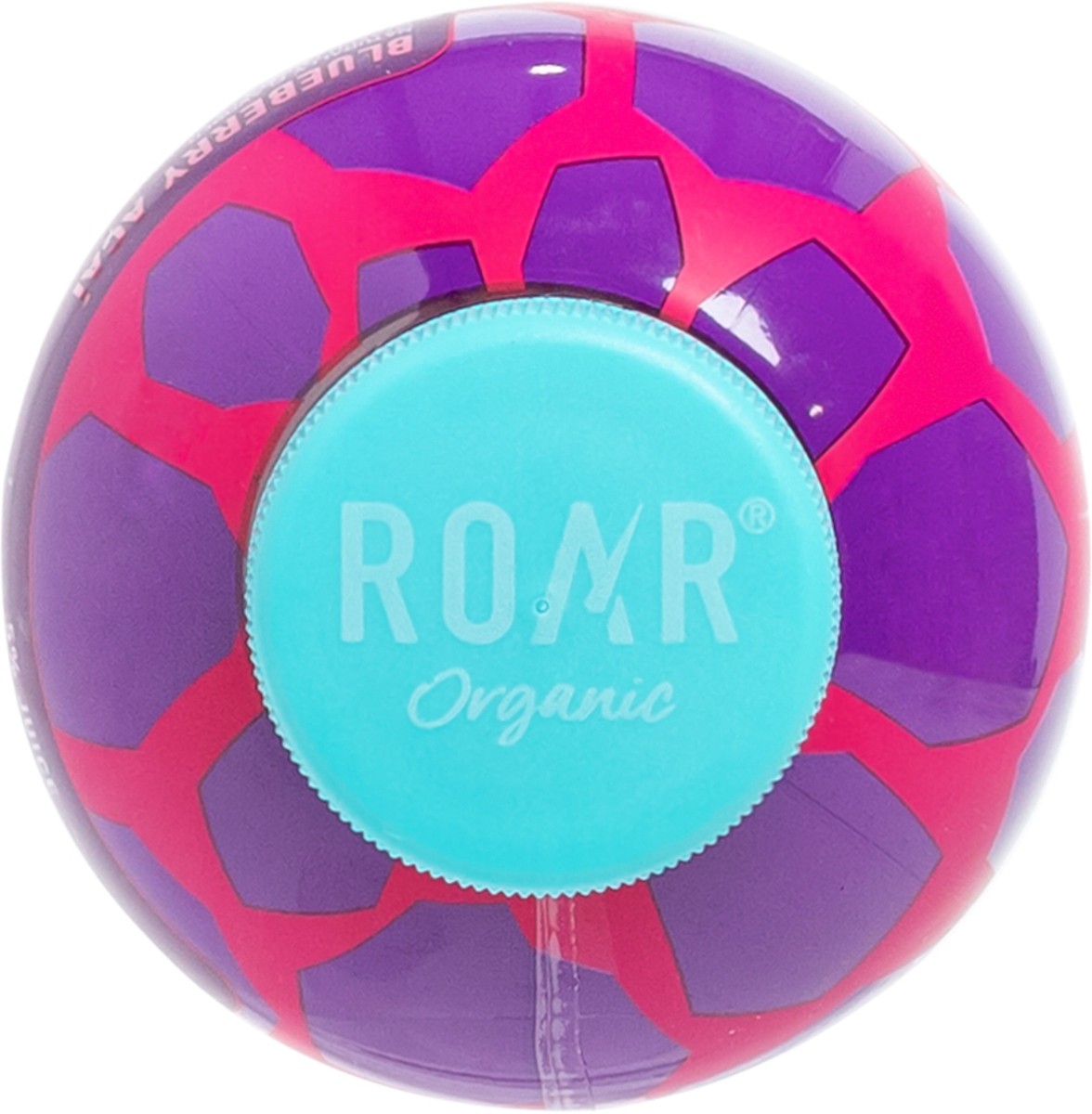 slide 4 of 7, ROAR Organic Blueberry Acai Vitamin Enhanced Beverage 18 fl oz, 18 fl oz