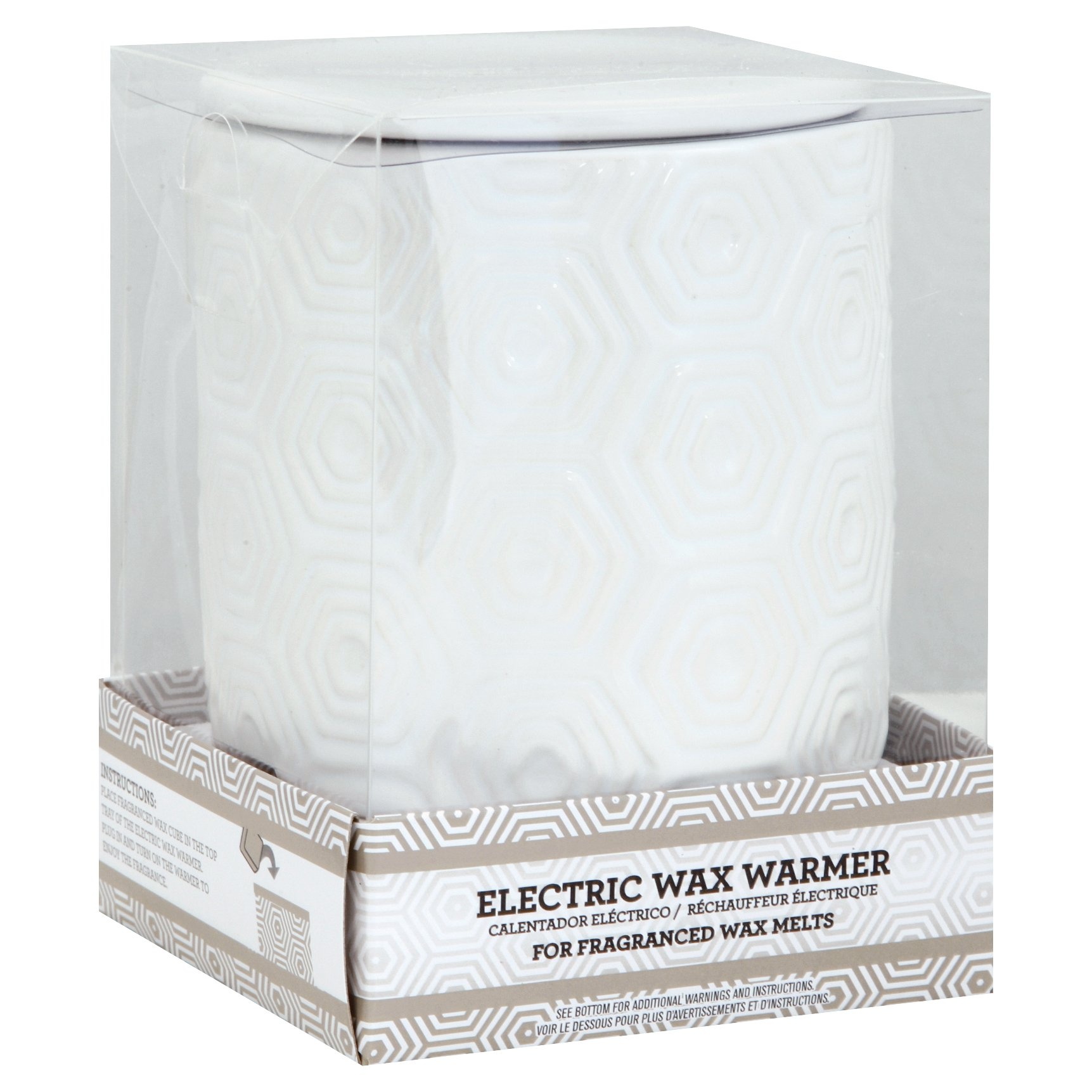 slide 1 of 4, Burt's Bees Electric Wax Warmer, 1 ct