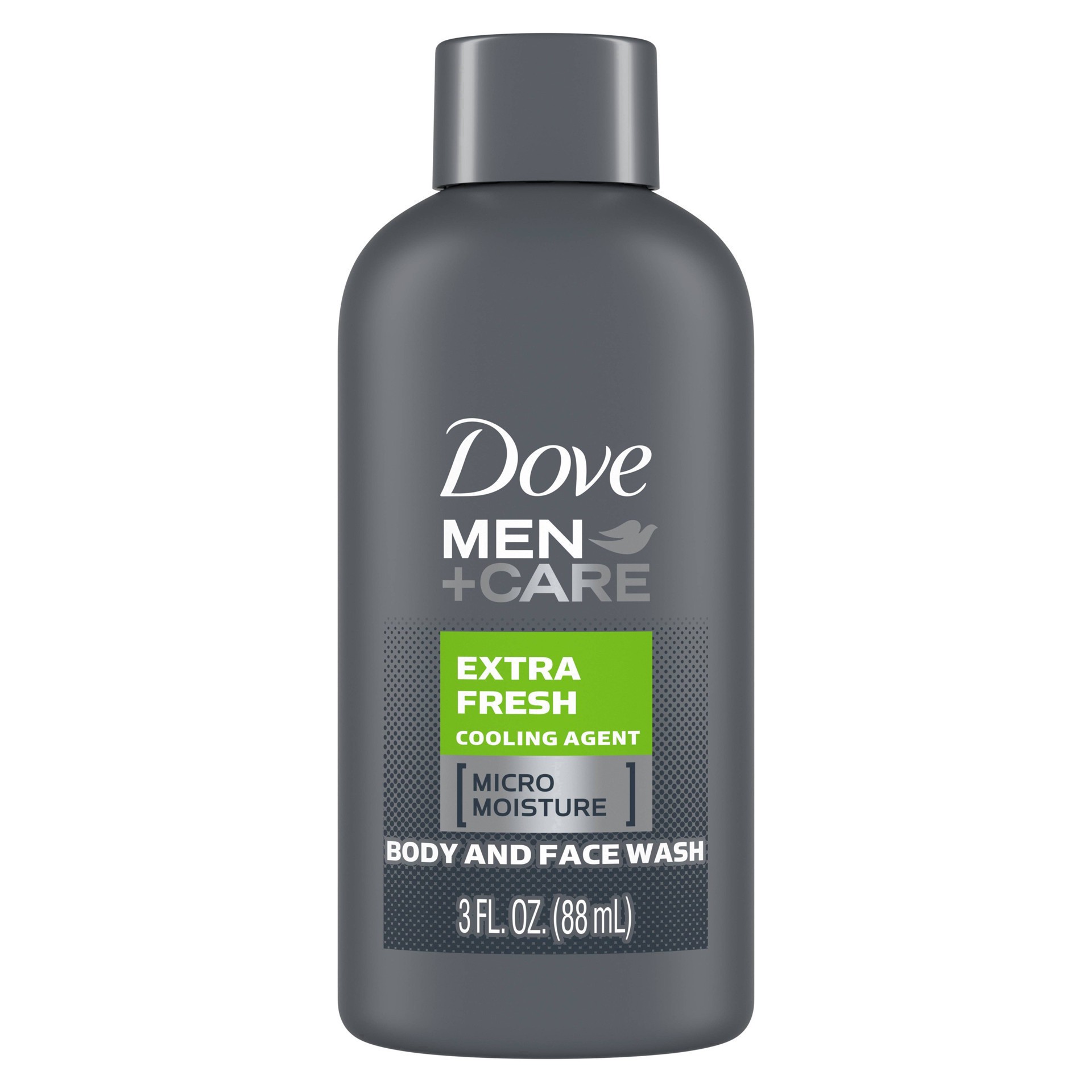 slide 12 of 22, Dove Men+Care Refreshing Extra Fresh, 3 oz, 3 oz