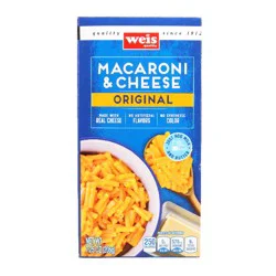 Weis Quality Original Macaroni & Cheese