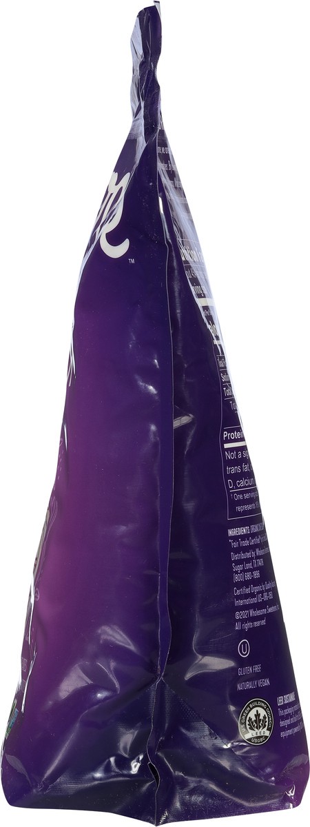 slide 8 of 9, Wholesome Fair Trade Organic Cane Sugar 8 lb, 8 lb